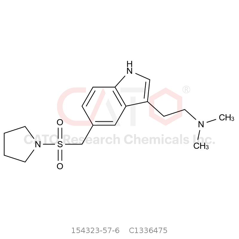 CAS No.:154323-57-6,Almotriptan