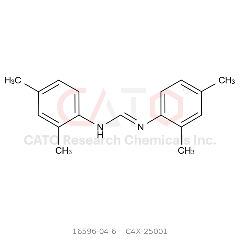 CAS No.:16596-04-6,Amitraz Impurity 1