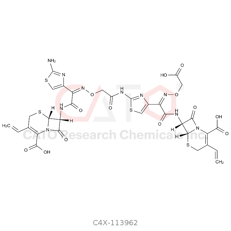 Cefixime Impurity 62