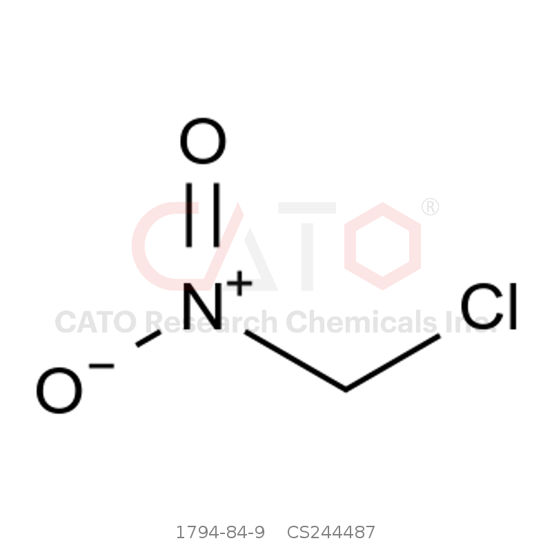 CAS No.:1794-84-9,氯硝基甲烷