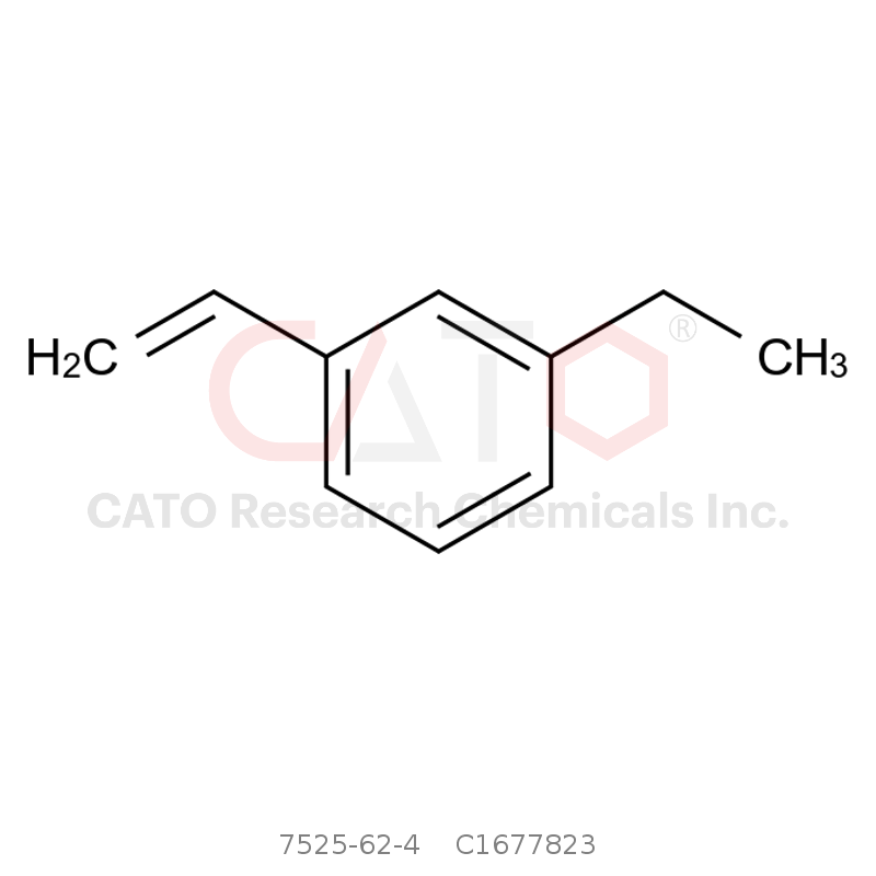 CAS No.:7525-62-4,1-乙基-3-乙烯基苯