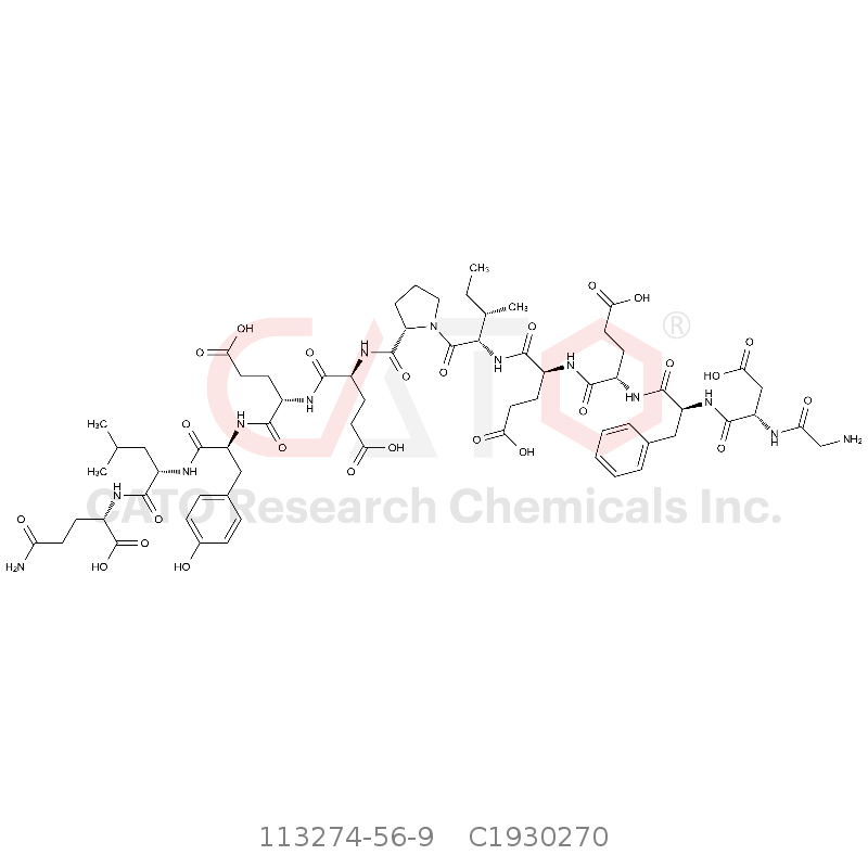 CAS No.:113274-56-9,水蛭素