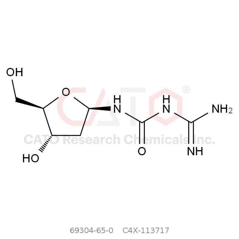 CAS No.:69304-65-0,Decitabine Impurity 17
