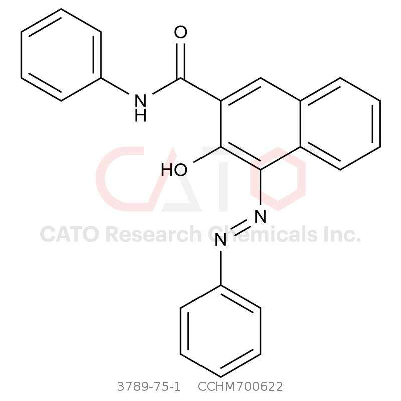 CAS No.:3789-75-1,808猩红