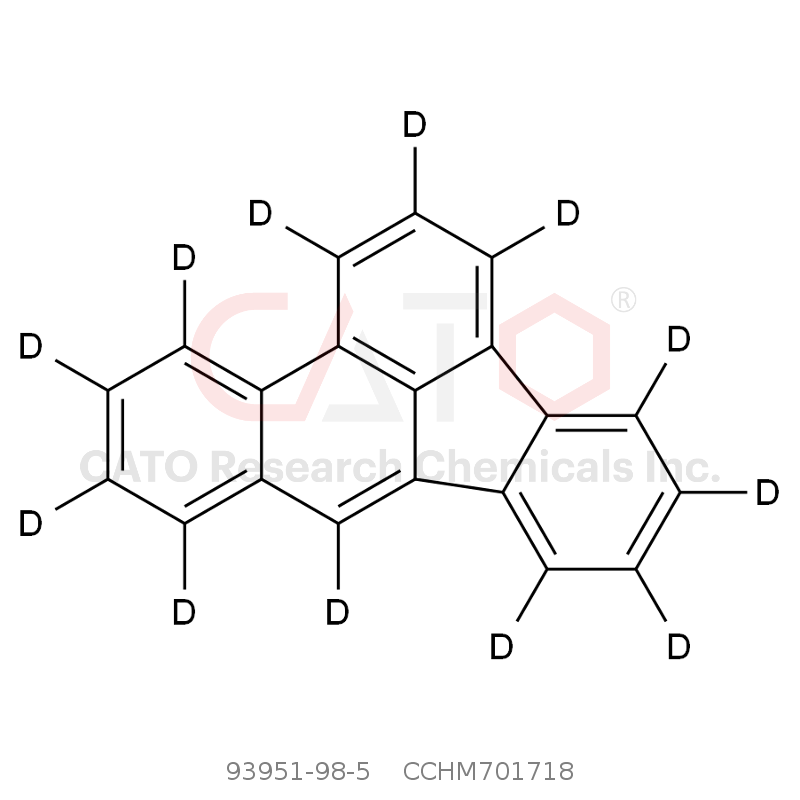 CAS No.:93951-98-5,苯并(b)荧蒽-d12