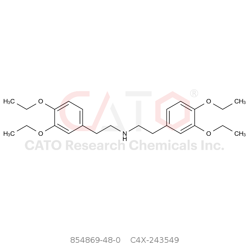 CAS No.:854869-48-0,Drotaverin Impurity 49