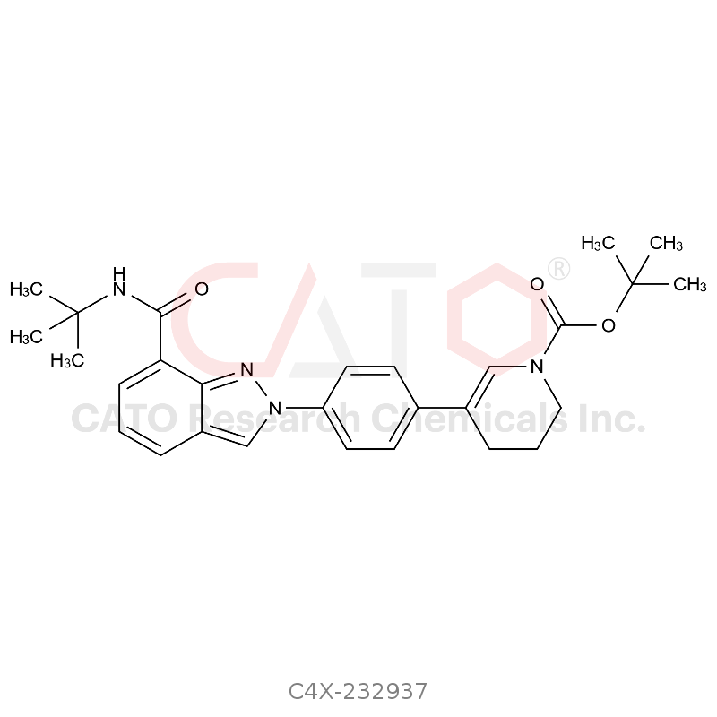 Niraparib Impurity 37