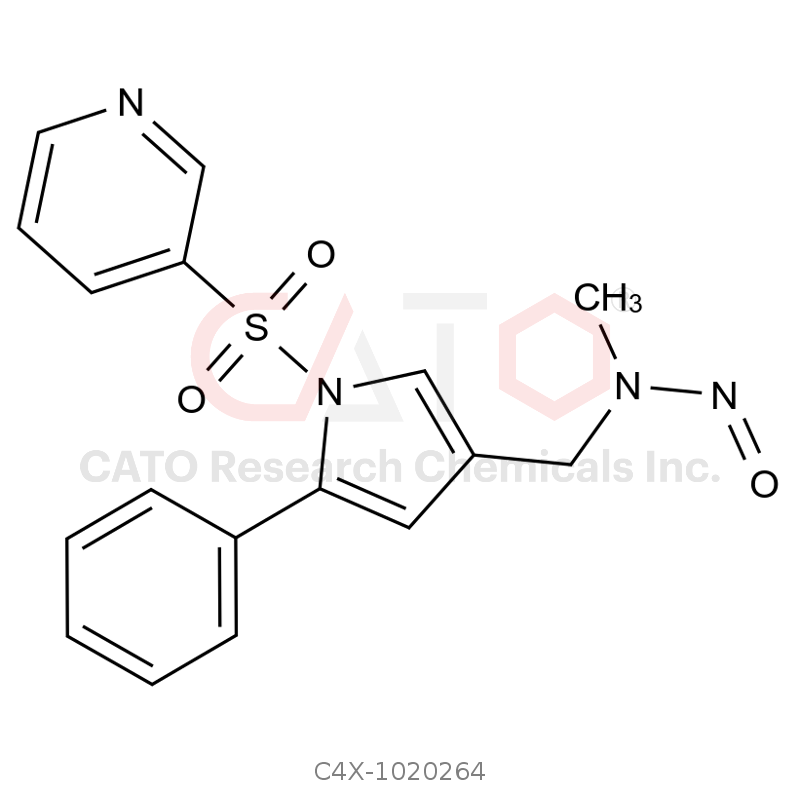 伏诺拉生杂质264