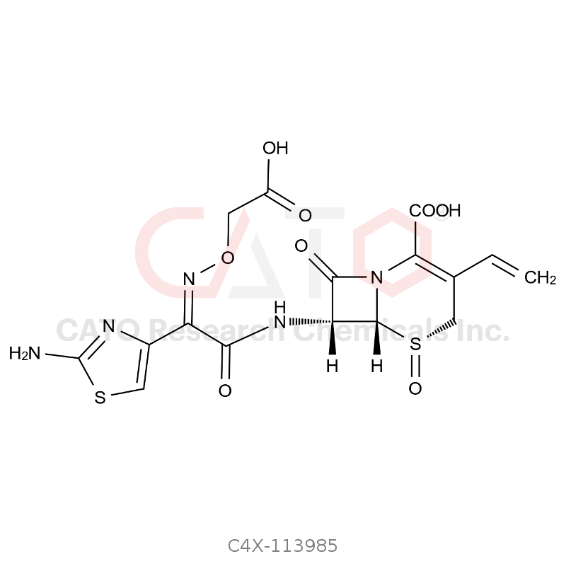 Cefixime impurity 85