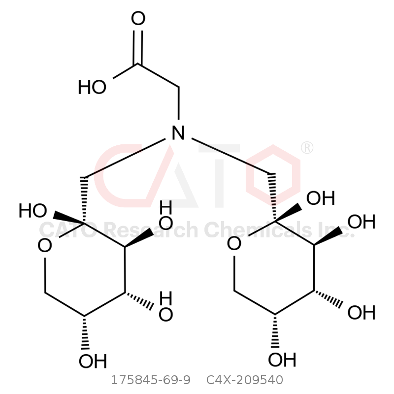 CAS No.:175845-69-9,葡萄糖杂质40