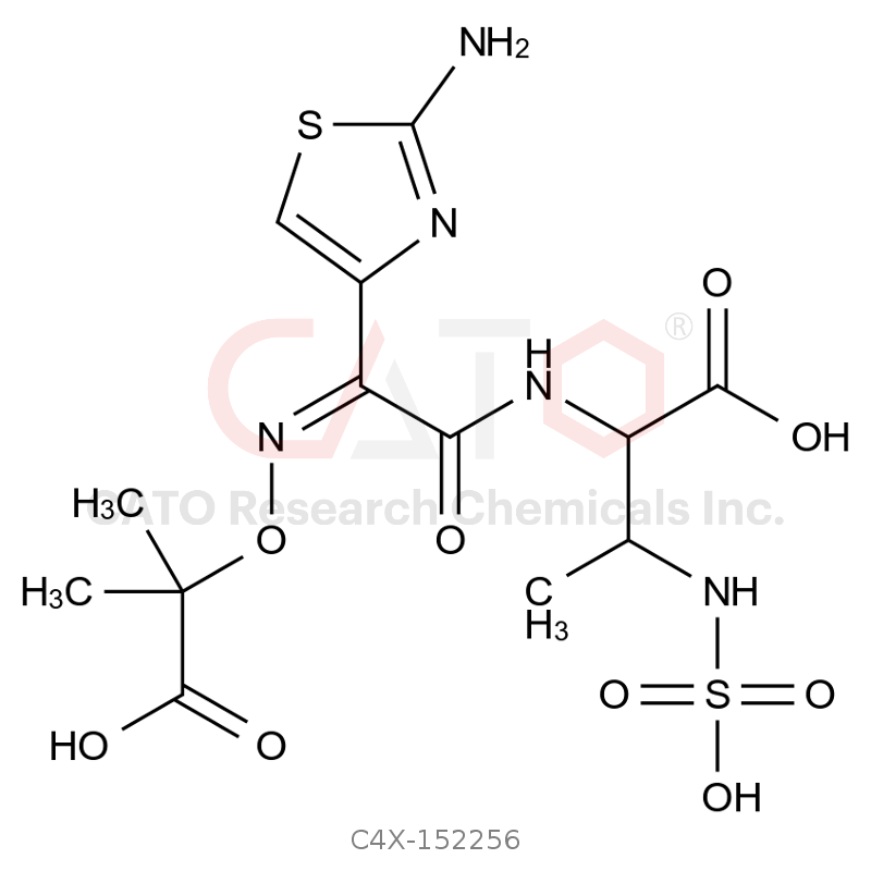 Aztreonam impurity 56