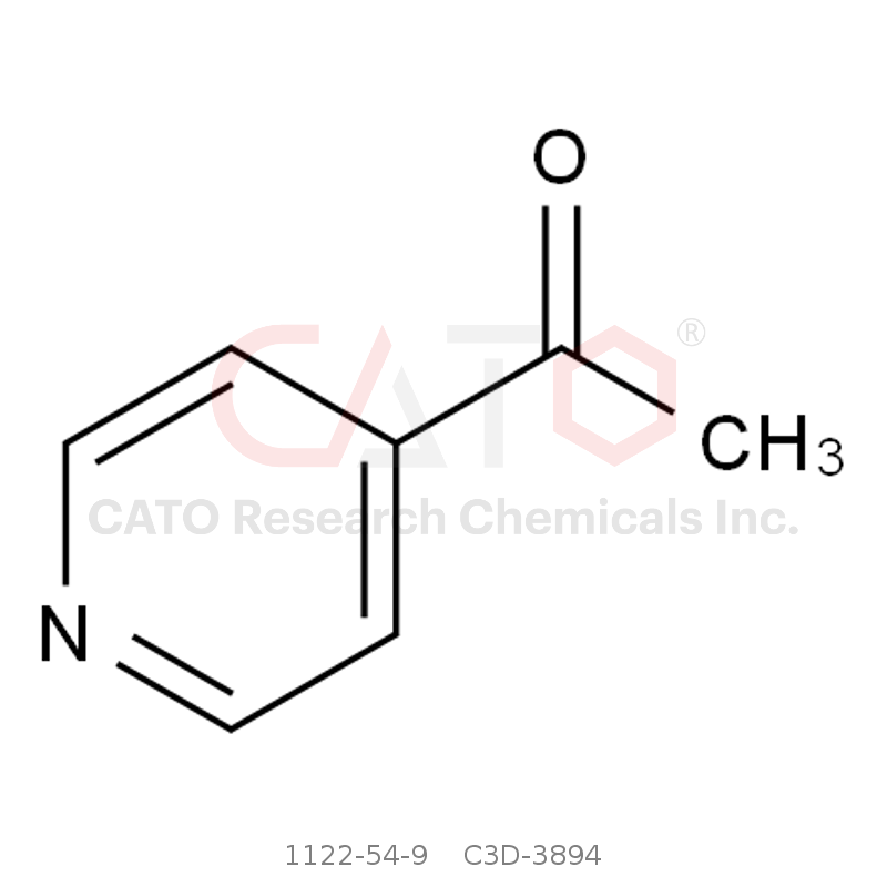 CAS No.:1122-54-9,4-乙酰吡啶
