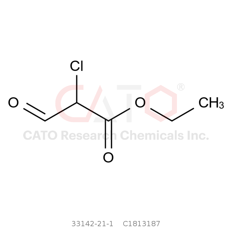 CAS No.:33142-21-1,Ethyl 2-Chloro-3-oxopropanoate