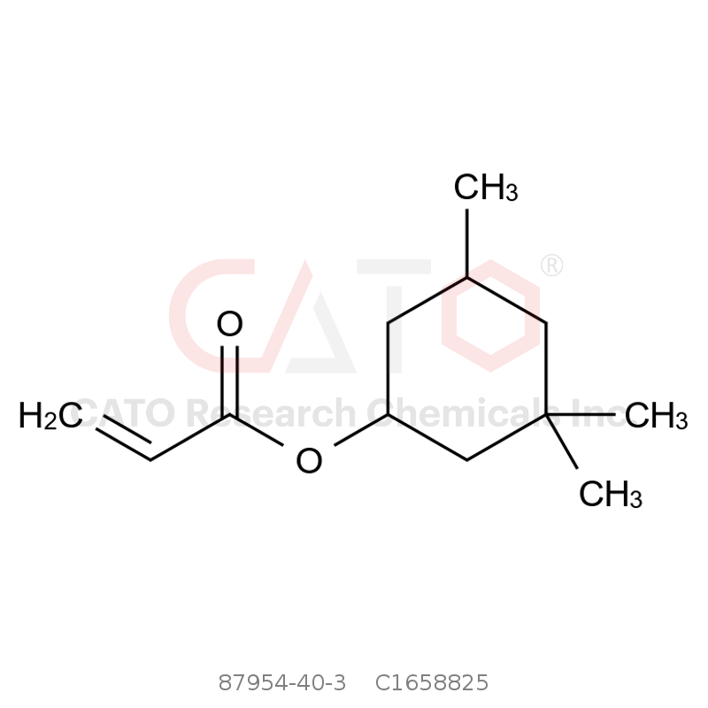 CAS No.:87954-40-3,3，3，5-三甲基环己烯丙烯酸酯