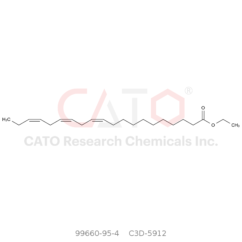 CAS No.:99660-95-4,11(Z),14(Z),17(Z)-二十碳三烯酸乙酯