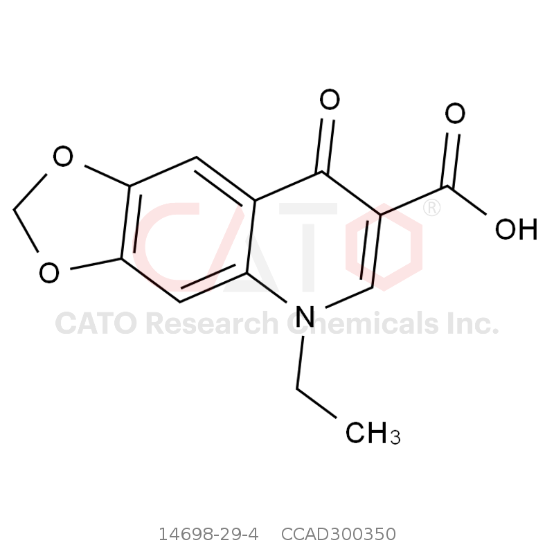 CAS No.:14698-29-4,噁喹酸