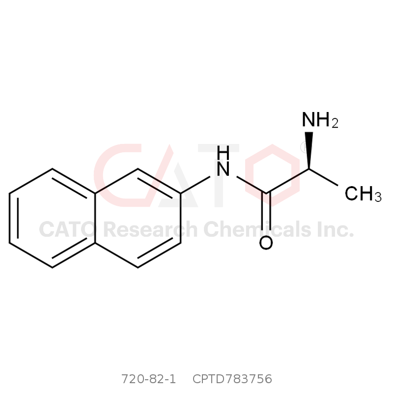 CAS No.:720-82-1,H-Ala-βNA