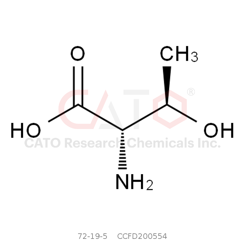 CAS No.:72-19-5,L-(-)-Threonine