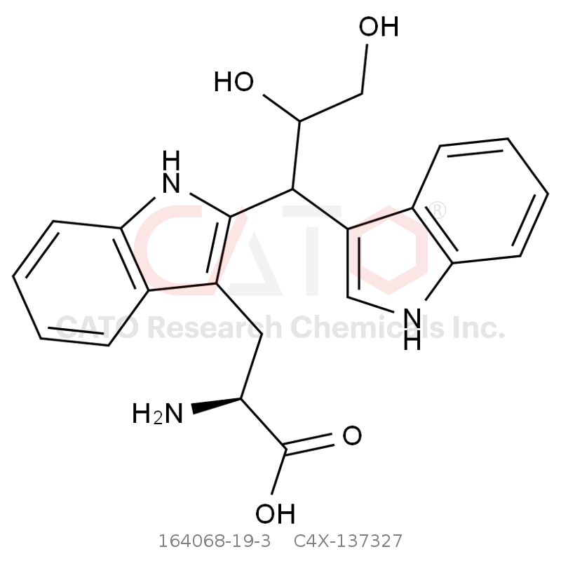 CAS No.:164068-19-3,Tryptophan EP Impurity J