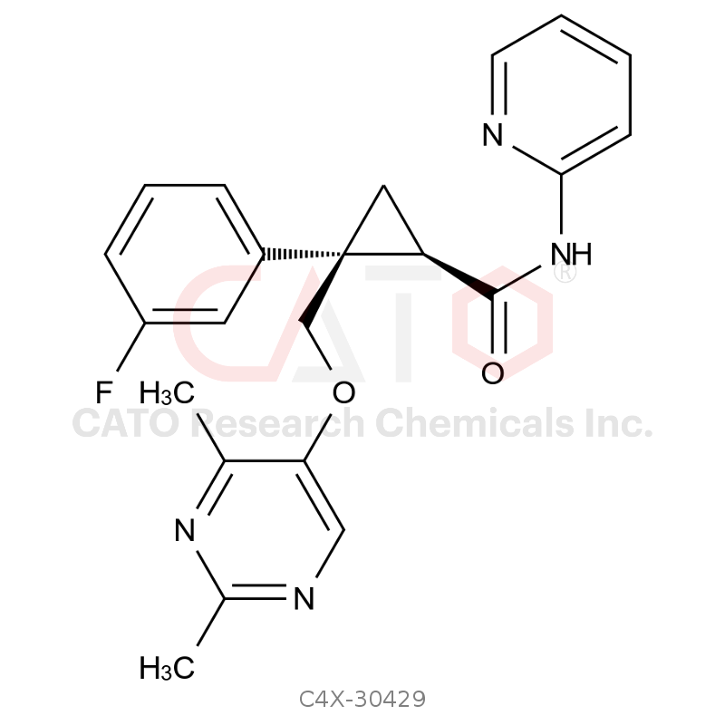 Lemborexant impurity 9