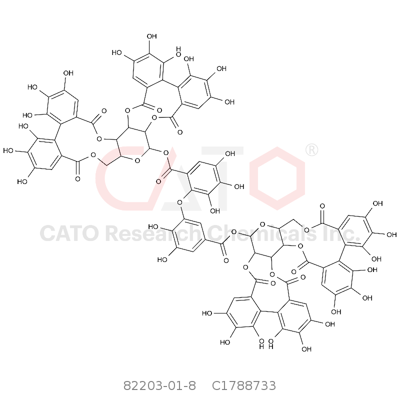 CAS No.:82203-01-8,仙鹤草素
