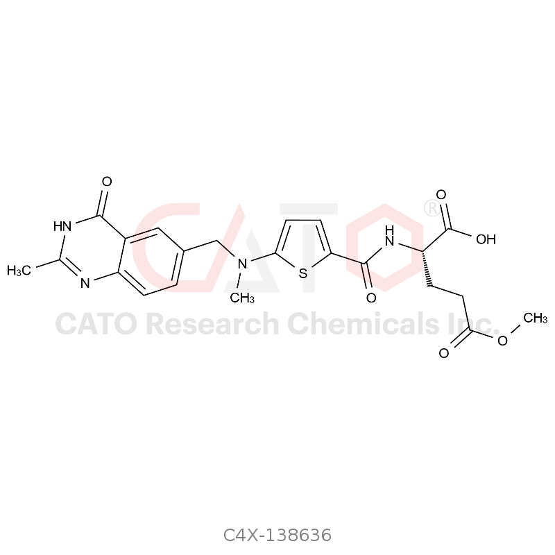 Raltitrexed Impurity 36