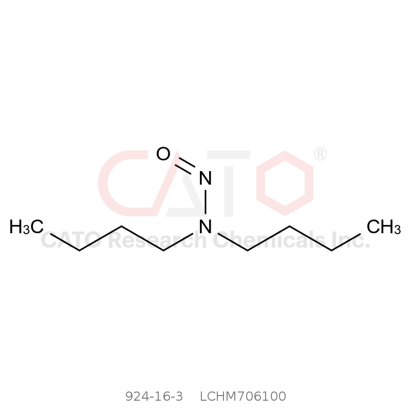 CAS No.:924-16-3,N-Nitroso-Di-N-Butylamine