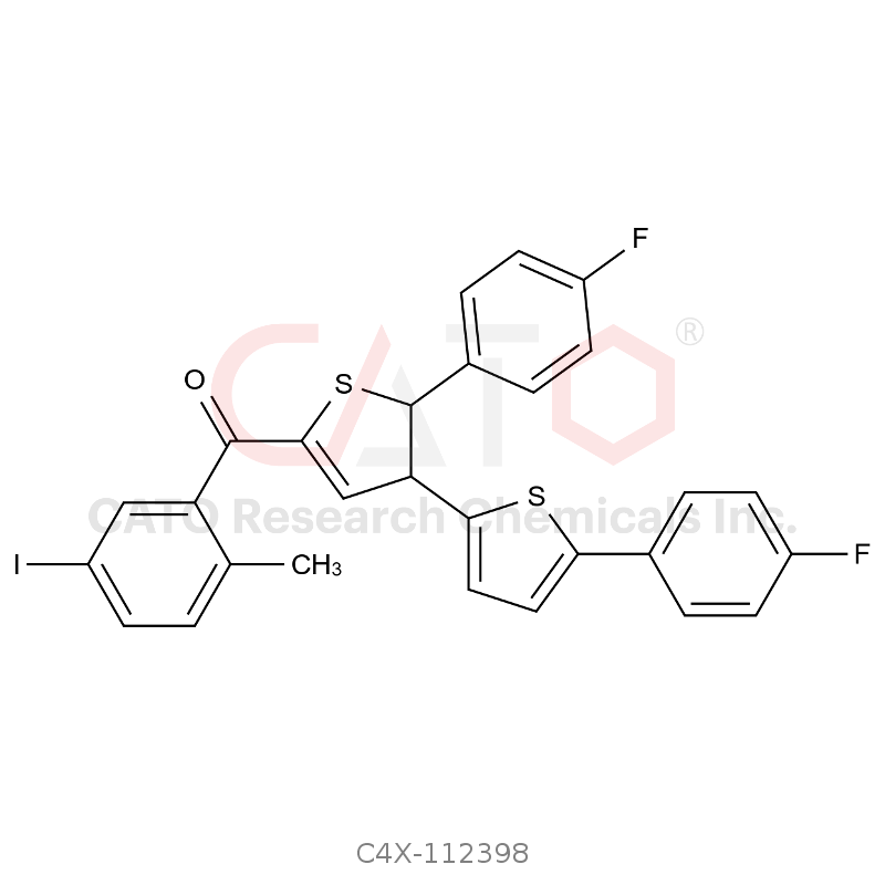 卡格列净杂质98