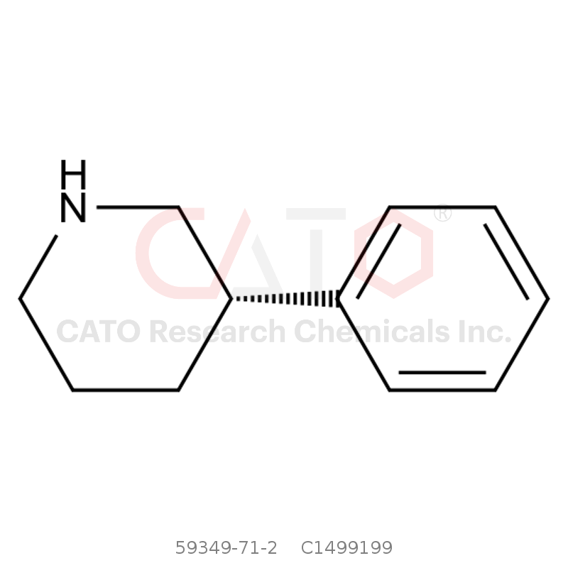 CAS No.:59349-71-2,(S)-3-苯基-哌啶