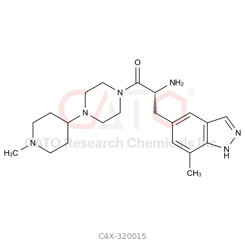 Vazegepant Impurity 15