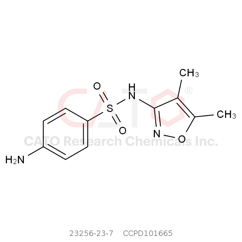 CAS No.:23256-23-7,Sulfatroxazole