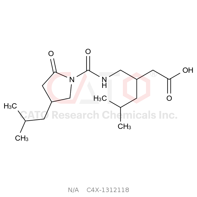 普瑞巴林杂质118