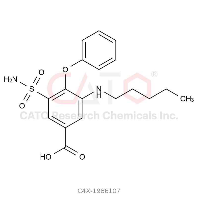 布美他尼杂质107