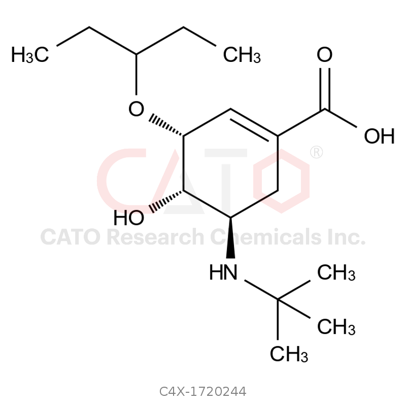 奥司他韦杂质244