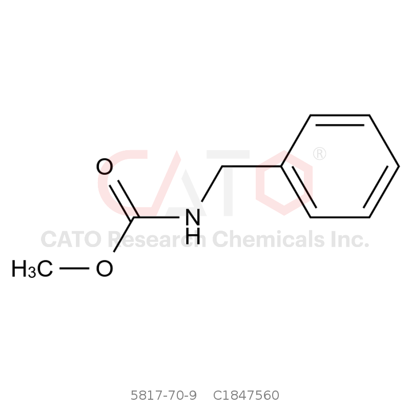 CAS No.:5817-70-9,苄基氨基甲酸甲酯