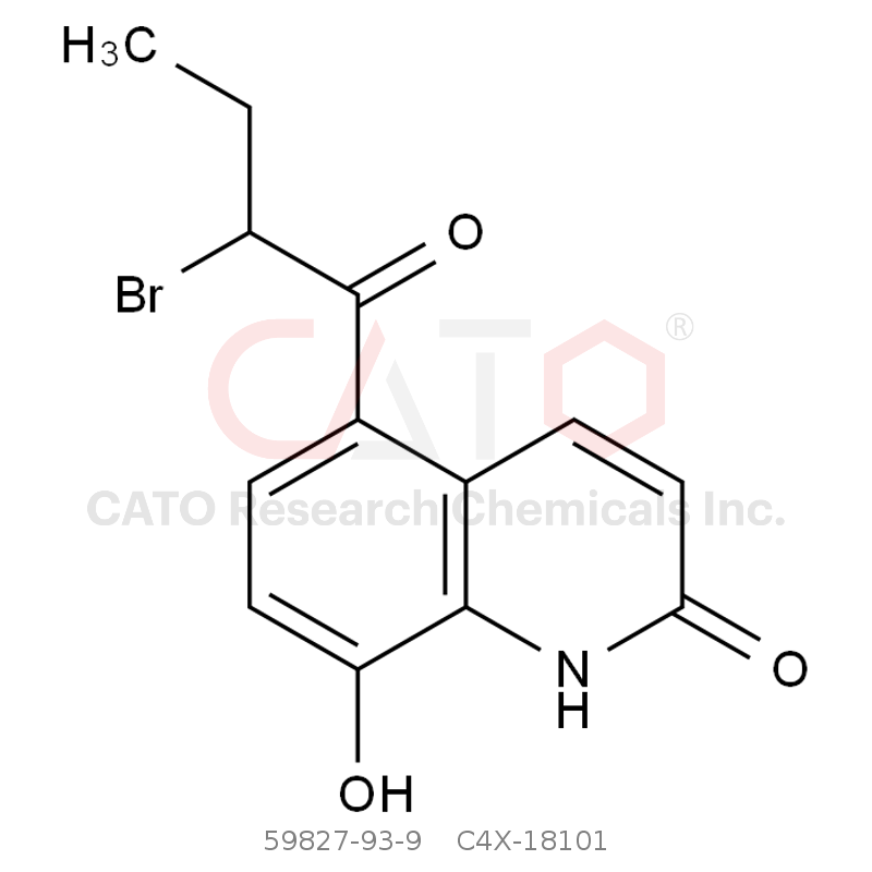 CAS No.:59827-93-9,Procaterol Impurity 1