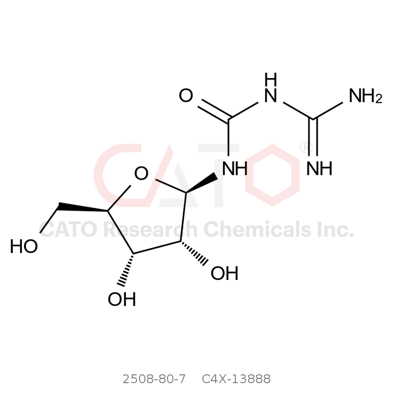 CAS No.:2508-80-7,阿扎胞苷杂质8