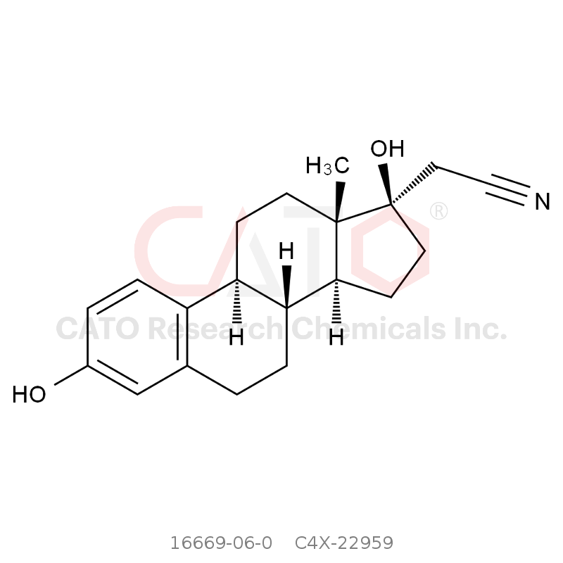 CAS No.:16669-06-0,地诺孕素EP杂质H