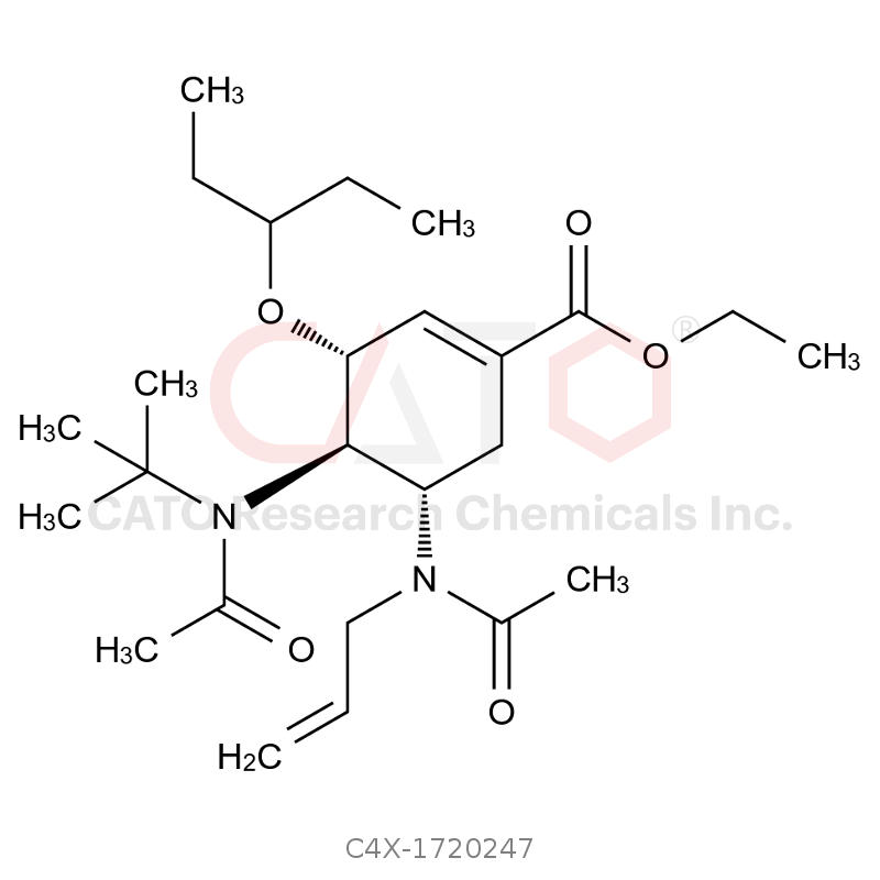 奥司他韦杂质247