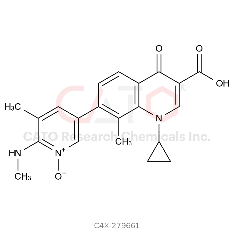 Ozenoxacin Impurity 61