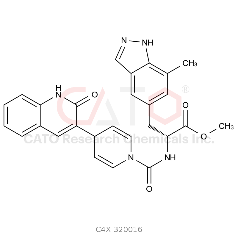 Vazegepant Impurity 16