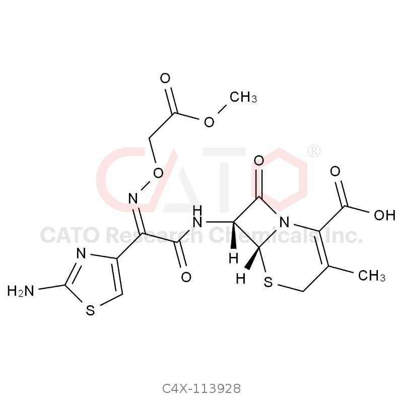 Cefixime Impurity 28