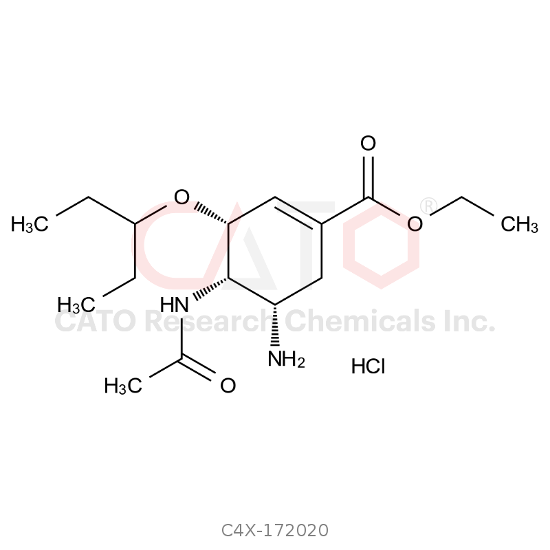 Oseltamivir Impurity 20