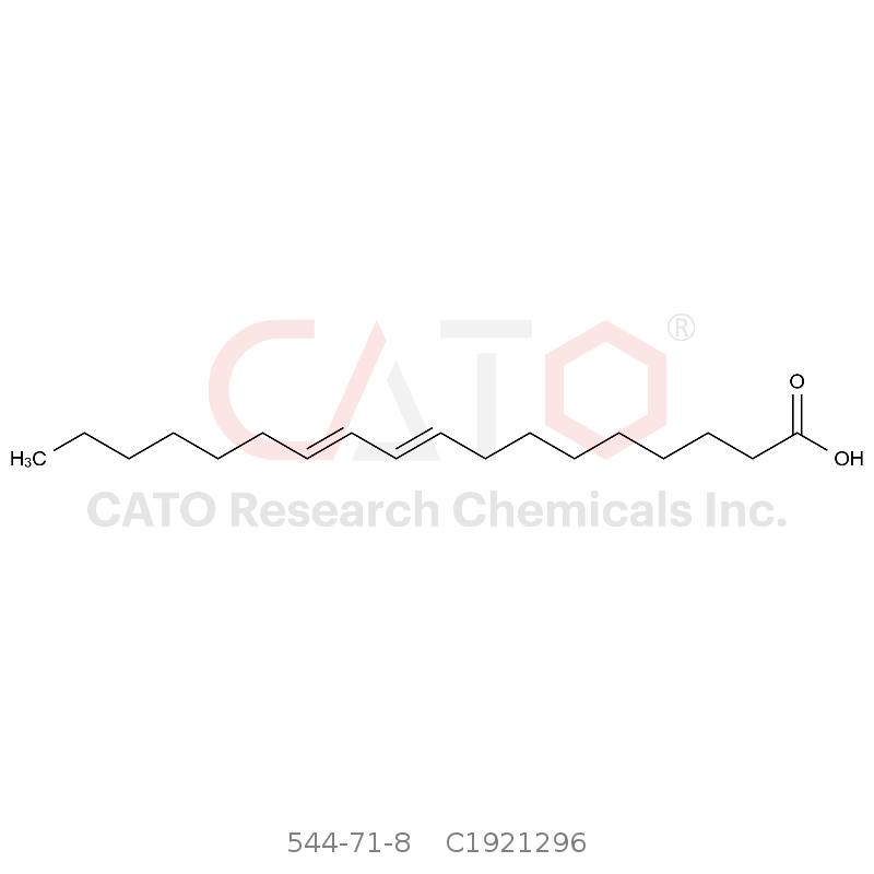 CAS No.:544-71-8,9(E),11(E)-Octadecadienoic acid