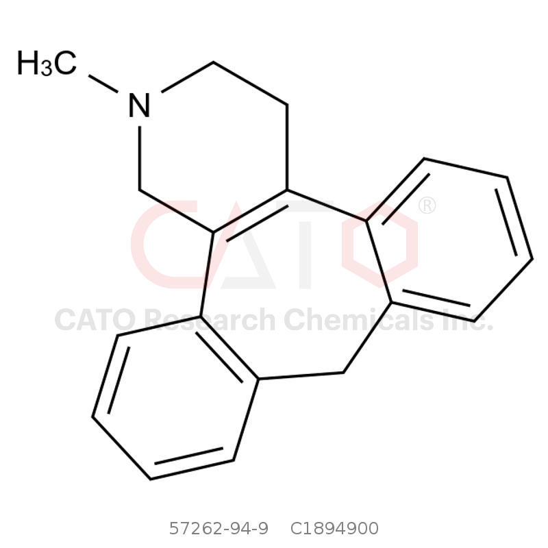 CAS No.:57262-94-9,司普替林