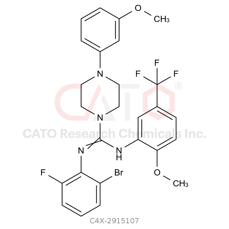 Letermovir Impurity 107