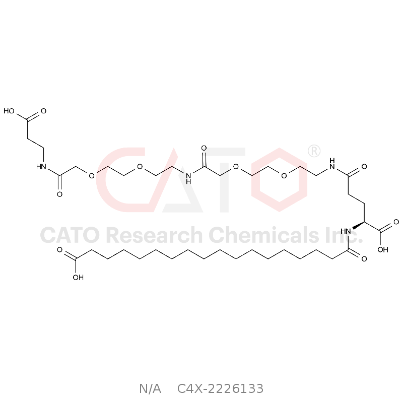 Semaglutide Impurity 133