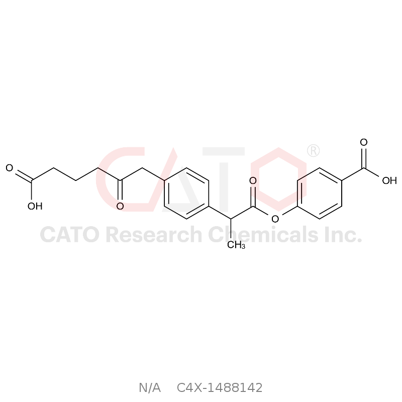 Loxoprofen Impurity 142