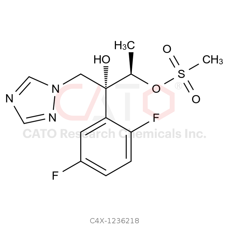 Isavuconazole Impurity 218