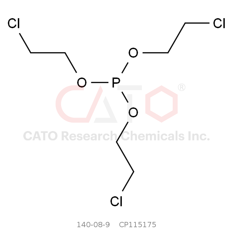 CAS No.:140-08-9,三（氯乙基）亚磷酸酯